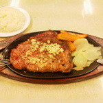 ジャッキー ステーキハウス - 