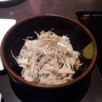 博多もつ鍋 やま中 赤坂店 - 酢もつ