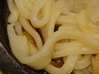 みんなの食堂　たべりんぐ - うどんは手打ち