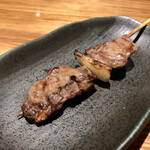 炭火焼とり えんや - こころ