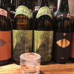 炭火焼とり えんや - 大自然林ロックね