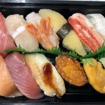 札幌海鮮丸 - 料理写真: