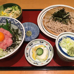 そば庵 菊富士 - 