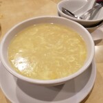 観行雲 - コーンスープ　¥600(税込)