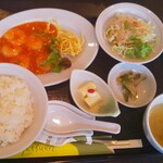 中国レストラン 雪園 - 