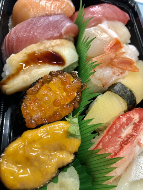 札幌海鮮丸 山鼻店 - 西線16条/寿司 | 食べログ