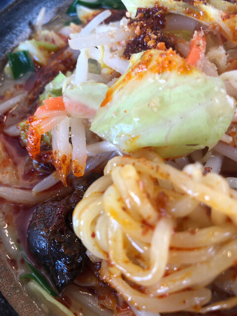 幸楽苑 イオンタウン南陽店 - 赤湯（ラーメン）の写真