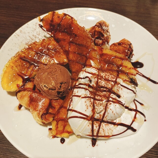 ベビー フェイス プラネッツ 岡山インター店 Baby Faｃe Planetｓ 備前三門 洋食 食べログ