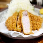 とんかつ けい太 - 上ロース膳2400円