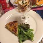 ログペンションセシルクラブ - 前菜2（洋風）