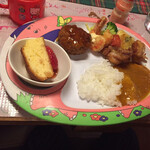 ログペンションセシルクラブ - お子様ランチ