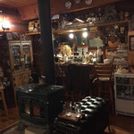 ログペンションセシルクラブ - 夕食会場