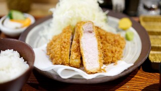 Tonkatsu Keita - 上ロース膳2400円