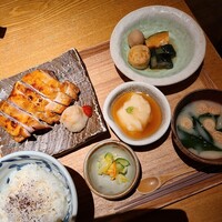 小割烹おはし 恵比寿 - 