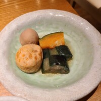 小割烹おはし 恵比寿 - 