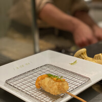 串カツとワイン 揚八 東急プラザ銀座店 - 