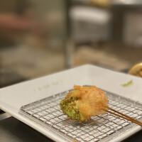 串カツとワイン 揚八 東急プラザ銀座店 - 