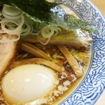 中華そば 多賀野 - 