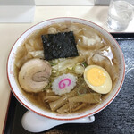 ラーメン中村家 - 