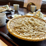 そばの実 - 十割そば