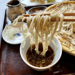 そばの実 - そばリフト