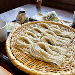 そばの実 - 大ざるそば