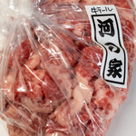 河の家 - 牛テール