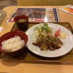 ジョイフル - 料理写真: