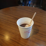 genuine - 正月限定のおしるこ