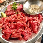 焼肉ヒロミヤ - 