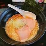 濃麺 海月 - 