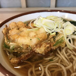 そばの神田 東一屋 - #食べログ的に撮るとこうなる。
