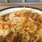 そばの神田 東一屋 - ええい面倒だ、一味も七味もブチまけろ！  #BCMKR!