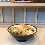 そばの神田 東一屋 - ブチまけて　#家庭画報風味。
