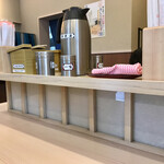 そばの神田 東一屋 - 店内