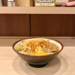 そばの神田 東一屋 - ブチまけて　#家庭画報風味。