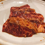 炭火焼肉 釜山 - 