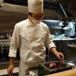 肉料理ふくなが - 