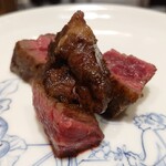 肉料理ふくなが - 