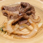 肉料理ふくなが - 