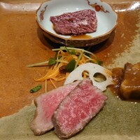肉料理ふくなが - 