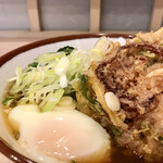 そばの神田 東一屋 - #食べログ的に撮るとこうなる。