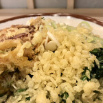 そばの神田 東一屋 - 揚げ玉ブチまけろ！  #BCMKR!