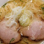 あす流 - 塩ラーメン