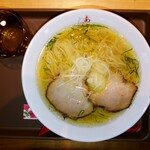 あす流 - 塩ラーメン