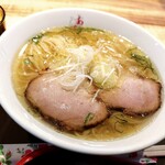 あす流 - 塩ラーメン