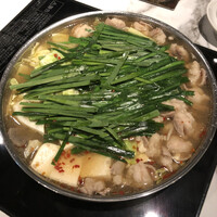 博多もつ鍋 やま中 博多店 - 