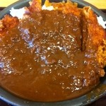 こかげ亭 - ジャンボチキンカツ神戸元町カレー