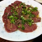 焼肉大寅 - 塩タン