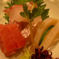 日本料理 とくを - （撮影 20120616）誕生日に妻からランチコースのプレゼント。新鮮なお造りは美味でした。